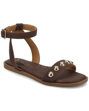 Journee Collection Apos;S Primrose Sandals - Brown