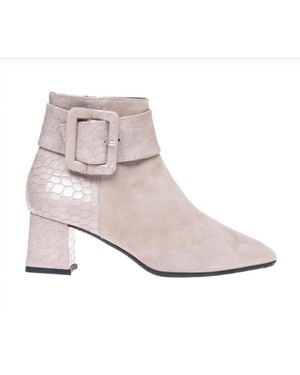 Ron White Linzi Buckle Boots - Multicolor