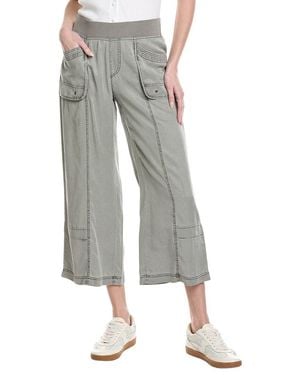 XCVI Mallis Gaucho Pant - Gray
