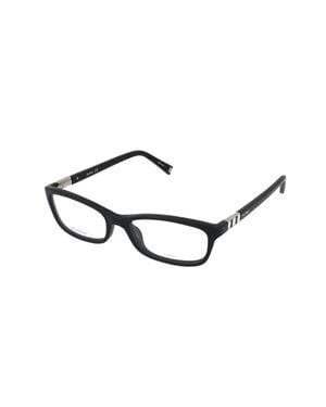 Max Mara Mm1181 Eyeglasses - Black