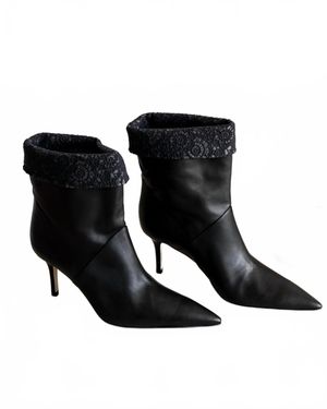Arteana Volterra 75 Bootie - Black