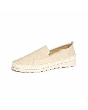 The Flexx Chappie Espadrille - Natural