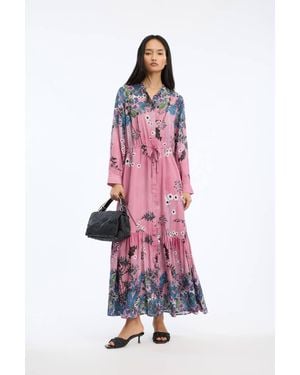 Munthe Bernadette Dress - Red
