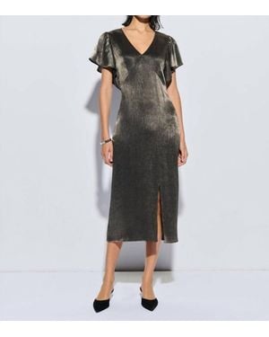 Nation Ltd Pamela Dress - Black