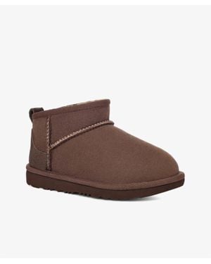 UGG Classic Ultra Mini Boot - Brown