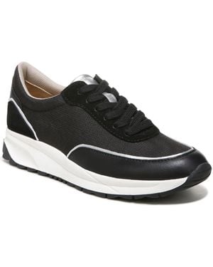 Naturalizer black tennis shoes clearance