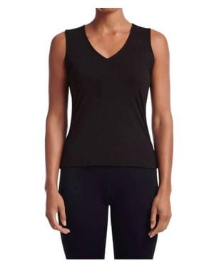 Capsule 121 Scott Top - Black