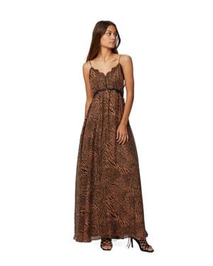 Cami NYC Marley Maxi Dress - Brown