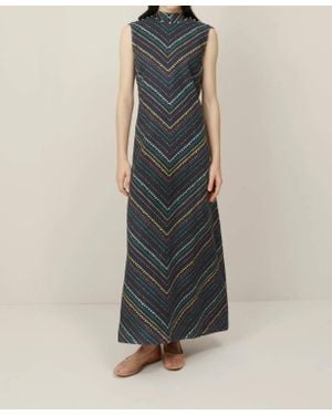 Project Adamo Capri Dress - Blue