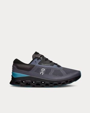 On Shoes Cloudstratus 3 Running Shoes - Blue