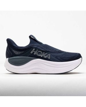 Hoka One One Skyward Laceless Shoes - Blue