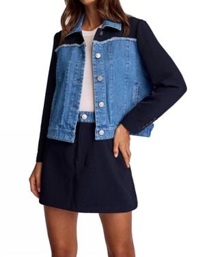 Sundays Hendrix Jacket - Blue