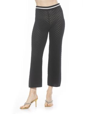 Alexia Admor Kora Pants - Gray