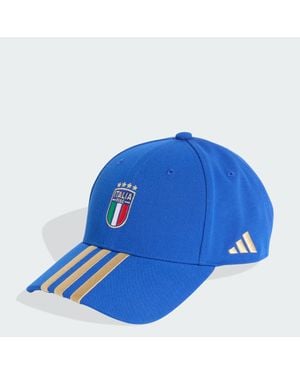 adidas Italy Soccer Cap - Blue