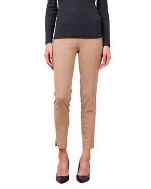 Avenue Montaigne Pars Signature Pant - Black