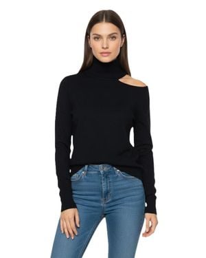 Kangra Refined Silhouette Garment - Blue