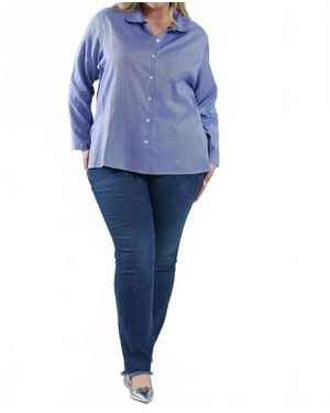 Jill McGowan Astrid Shirt - Blue