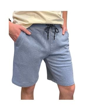 Surfside Supply Fleece Pull-On Short - Blue