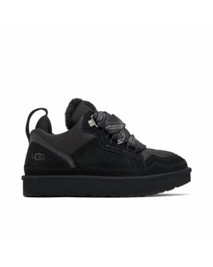 UGG Lowmel Sneaker - Black