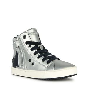 Geox Kalispera Sneaker - Metallic