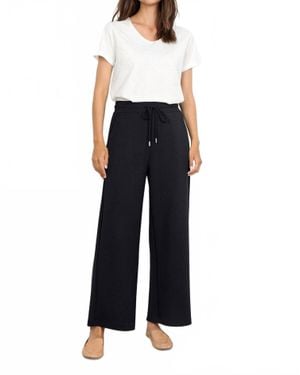 Soya Concept Banu 33 Knit Pant - Blue