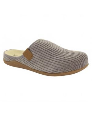 Strive Copenhagen Slippers - Gray