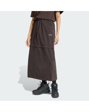 adidas Equipment Skirt - Black
