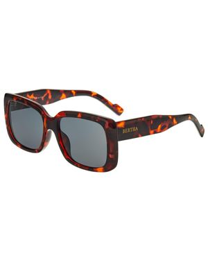 Bertha Wendy Polarized Sunglasses - Black