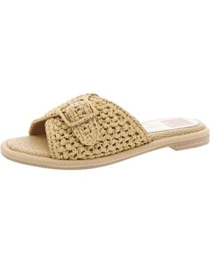 Dolce Vita Alonzo Natural Raffia Alonzo-Nat