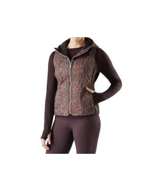 Smartwool Smartloft Vest - Black