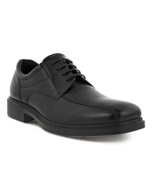 Ecco Helsinki 2 Lace Derbys - Black