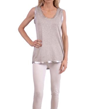 Gigi Moda Lunia Tank - Multicolor