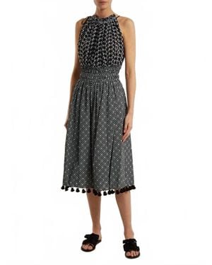 Altuzarra Vivienne Dress - Black