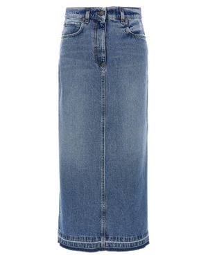 Fortela Jorgy Skirts Light - Blue