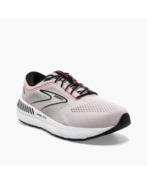 Brooks Ariel Gts 23 Running Shoes - White