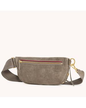 Hammitt Charles Crossbody Med - Gray