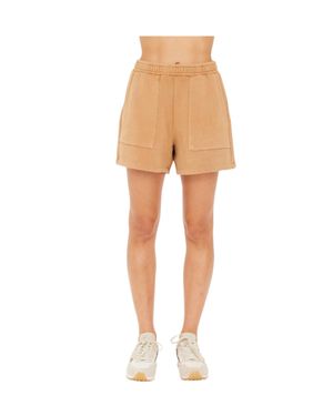 The Upside Tecopa Darcy Short - Natural
