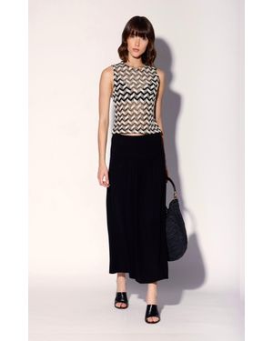 Walter Baker Felicity Skirt - Black