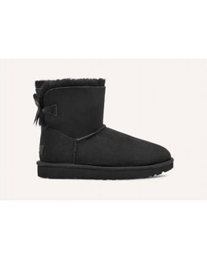 UGG Mini Bailey Bow Boot - Black