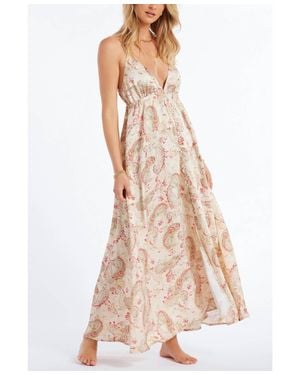 Bishop + Young Sabrina Maxi Dress - Natural