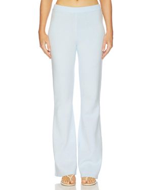 SER.O.YA Katia Knit Pants - Blue