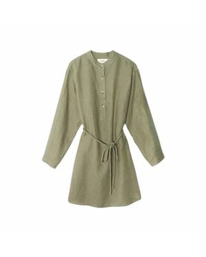 Xirena Dorian Mini Dress - Green