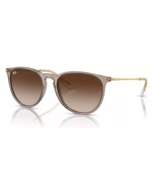 Ray-Ban Erika Sunglasses - Brown