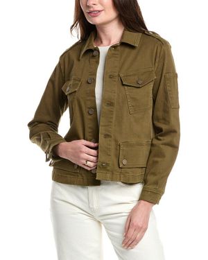 Cabi Evans Jacket - Green