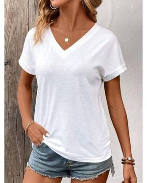 Another Love Ashton Top - White