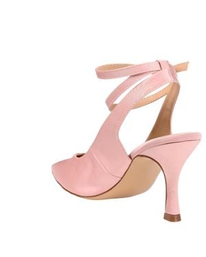 Journee Collection Marcella Pump Rose Marcella-Rse - Pink