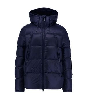 OUTHERE Urban Winter Jacket With High-Loft Insulation - Blue