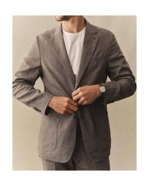 Taylor Stitch Stevens Sport Coat Modern Jacket - Multicolor
