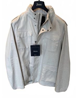 Herno Field Jacket - Gray