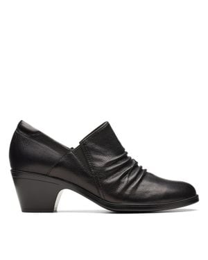 Clarks Emily2 Cove - Black